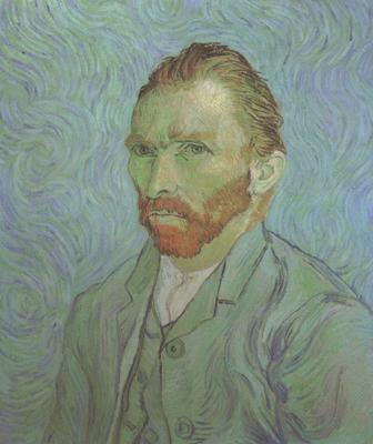 Vincent Van Gogh Self-Portrait (nn04) oil painting image
